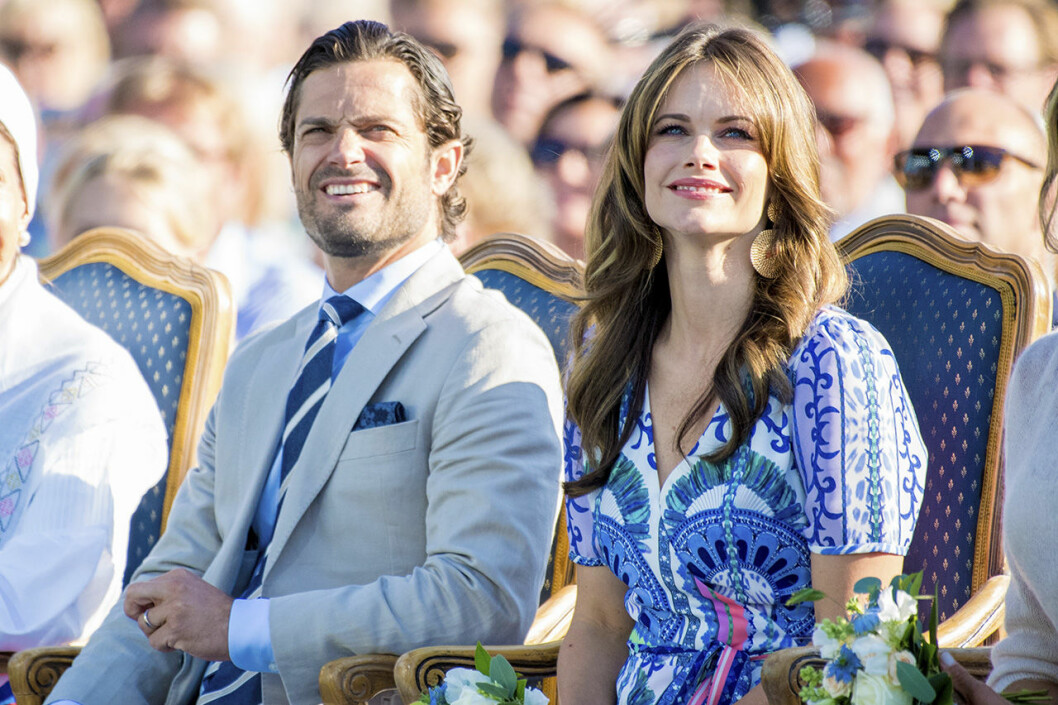 Carl Philip och Sofia