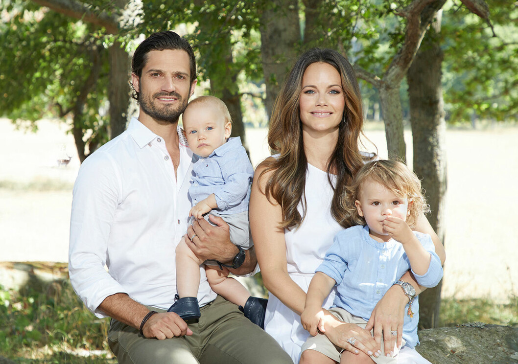 Carl Philip och Sofia skrev på ett äktenskapsförord innan bröllopet. prinsessan sofia prins carl philip