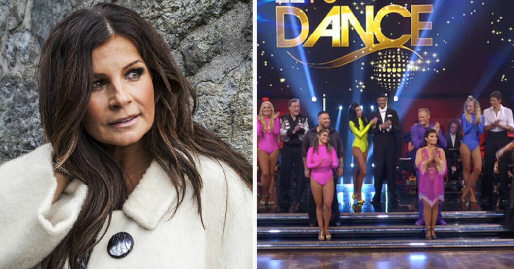Kommer Carola att återvända till finalen? Carola Häggkvist i Let's Dance