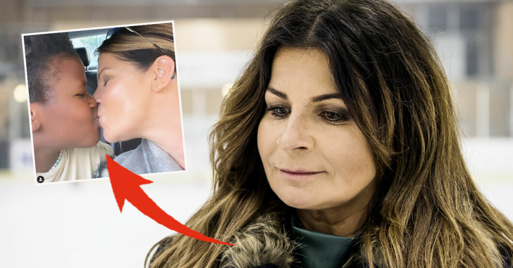 Zoe Häggkvist och Carola Häggkvist