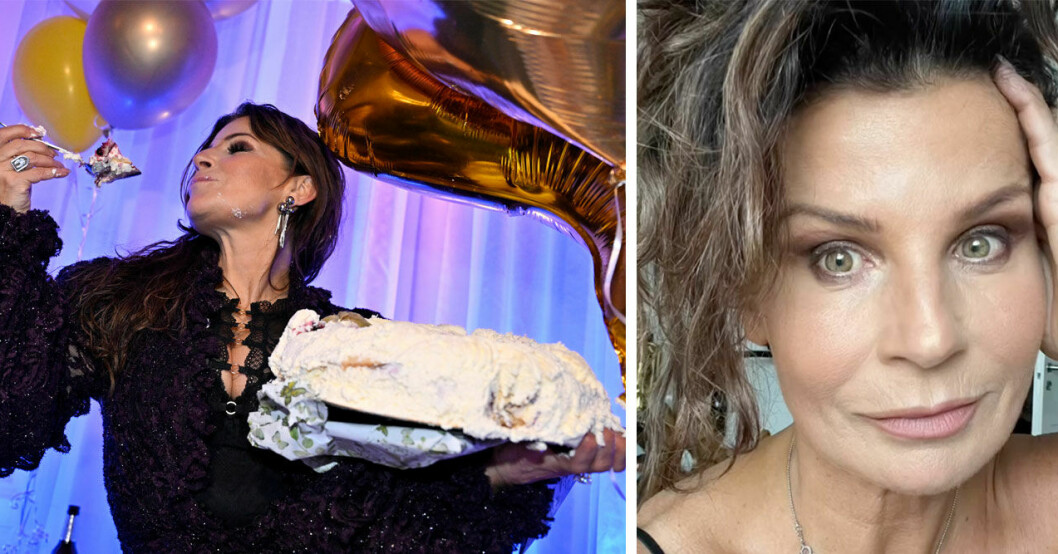 Carola har förändrats – och alla är inte positiva. Carola Häggkvist