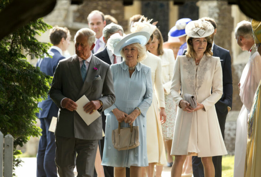 Carole Middleton är numera en självskriven gäst på drottningens bjudningar.