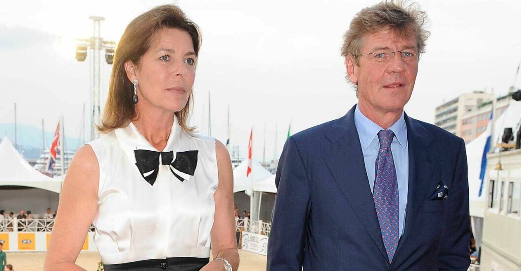 prinsessan Caroline prins Ernst August av Hannover