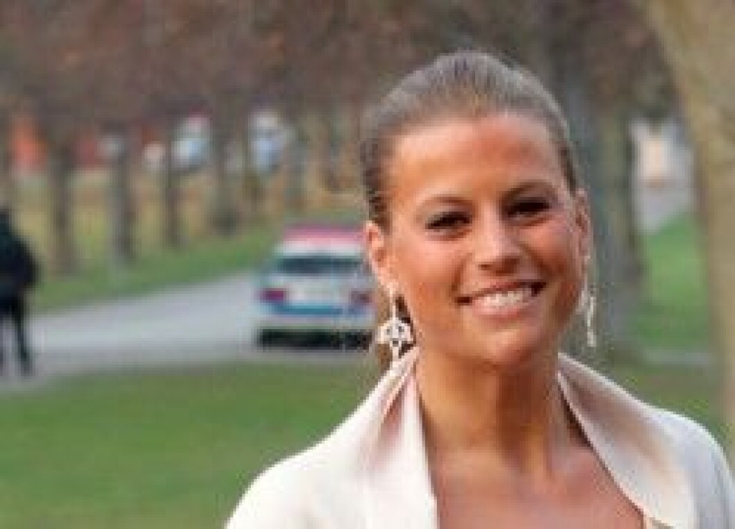 Caroline Kreuger. Caroline Kreuger.