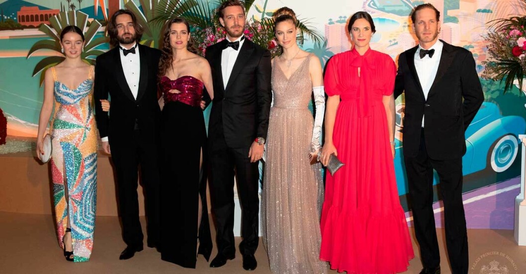 Casiraghi familjen