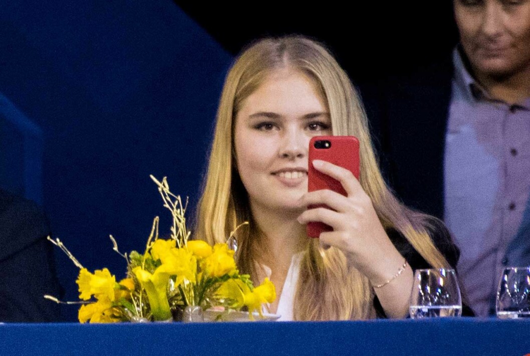 Kronprinsessan Catharina Amalia