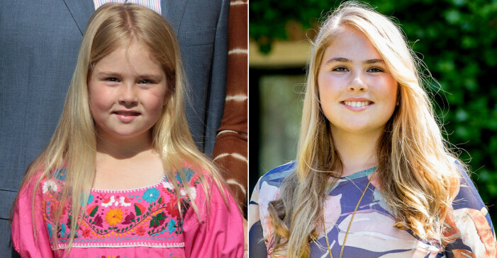 Prinsessan Catharina-Amalia av Nederländerna