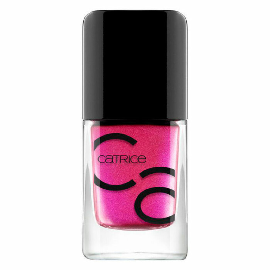 Catrice rosa nagellack