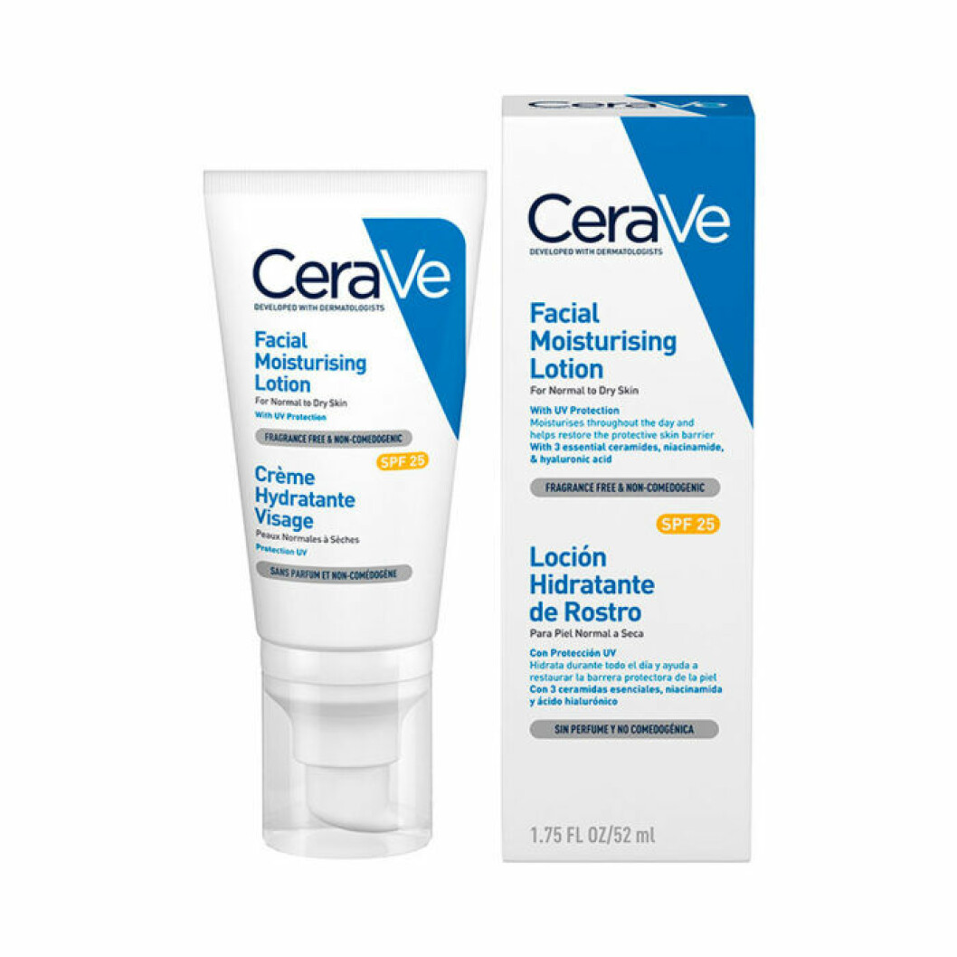 CeraVe spf 25