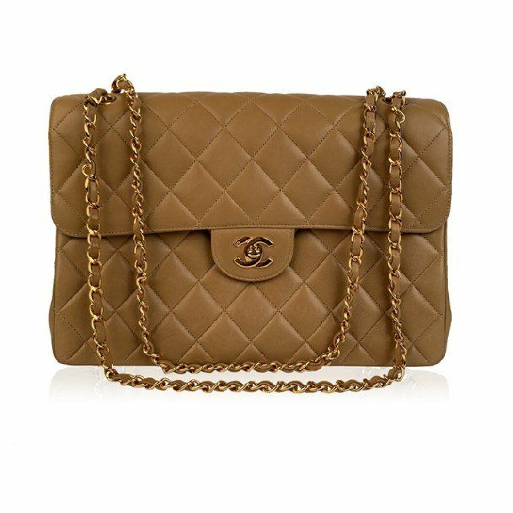 Väska från Chanel