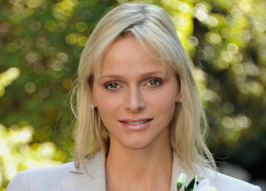 Furstinna Charlene