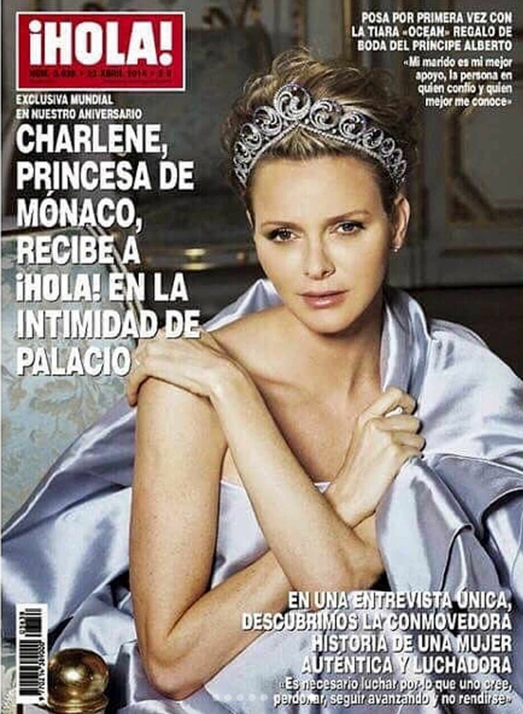 charlene omslag