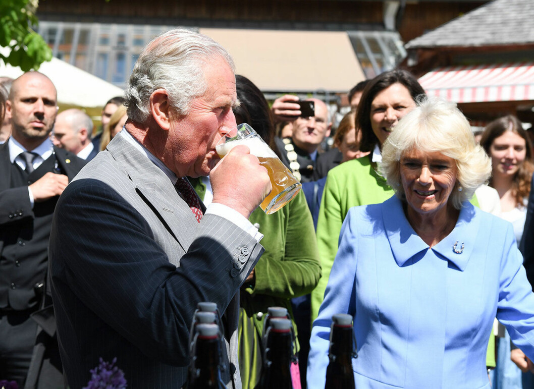Charles och Camilla