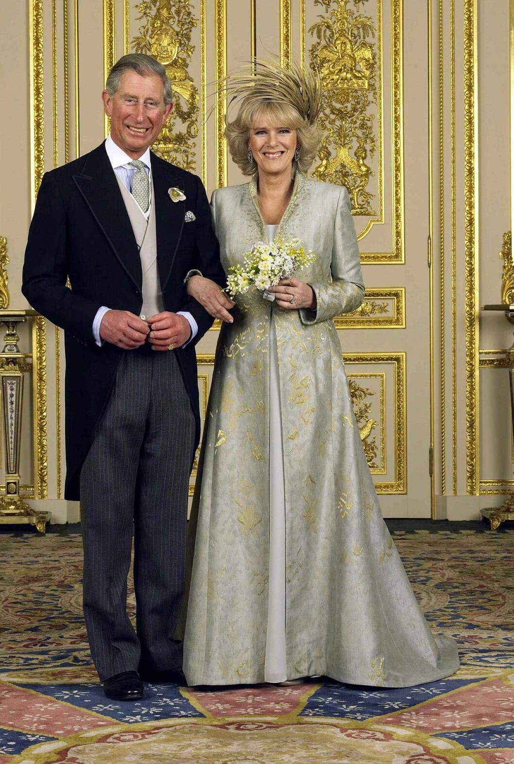 Prins Charles bad om ursäkt “för sina synder”. Prins charles camilla