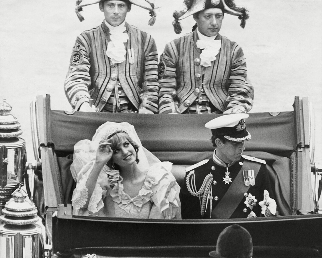 Charles och Dianas bröllop
