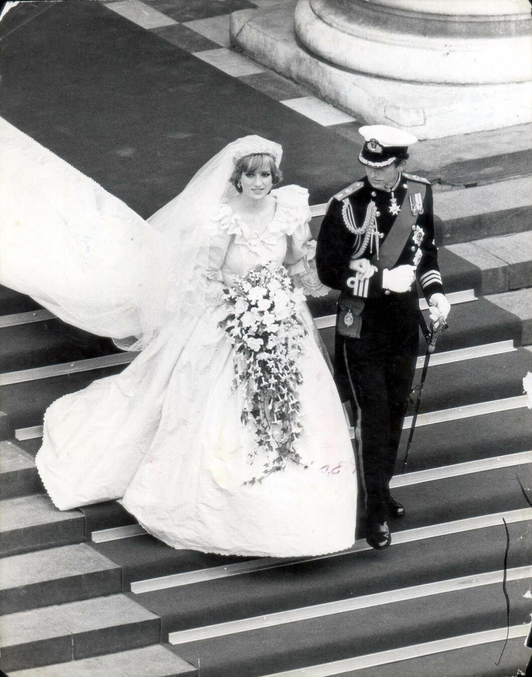 Charles och Diana