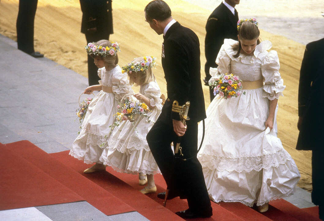 Charles och Diana
