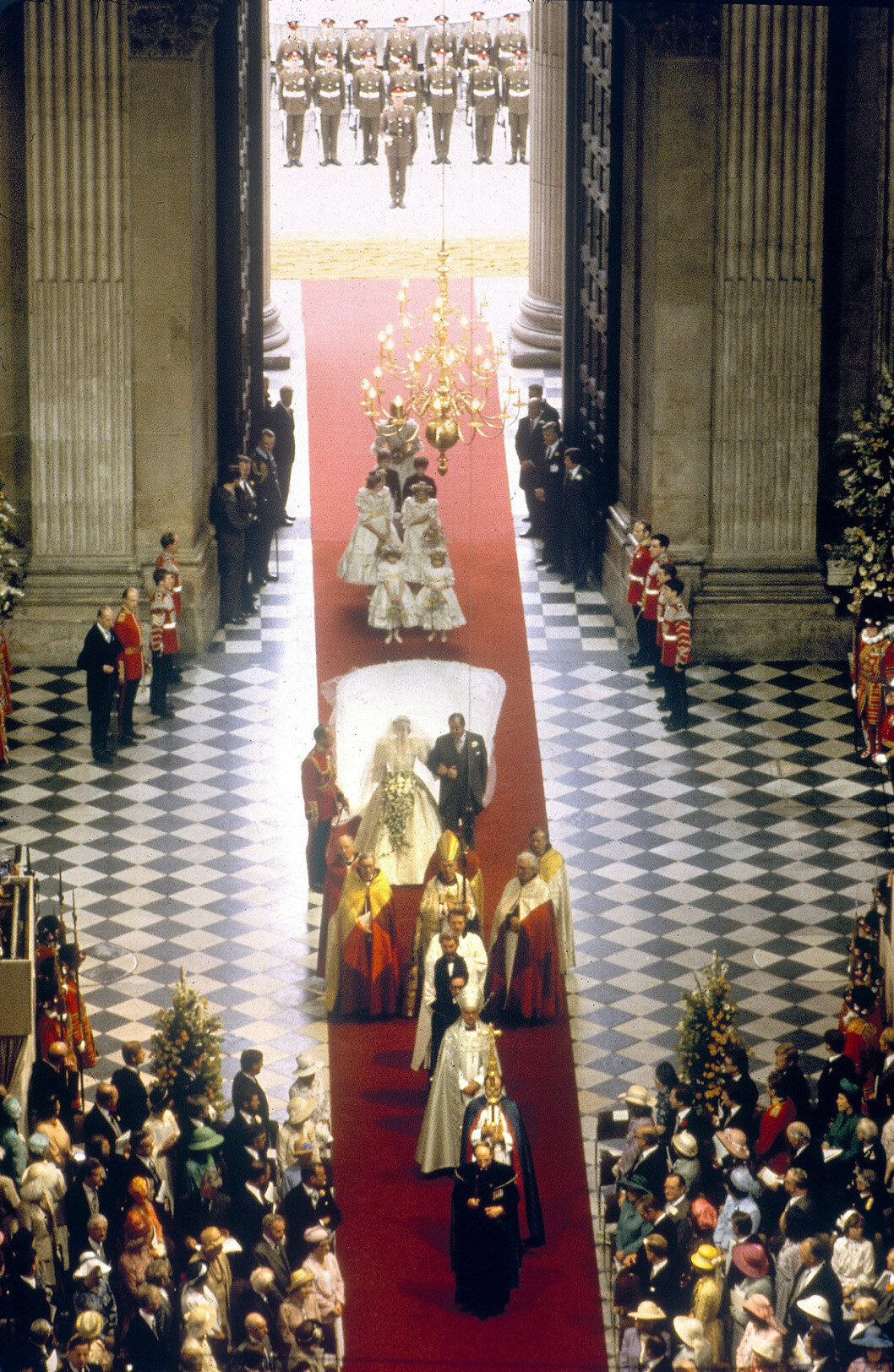 Charles och Diana