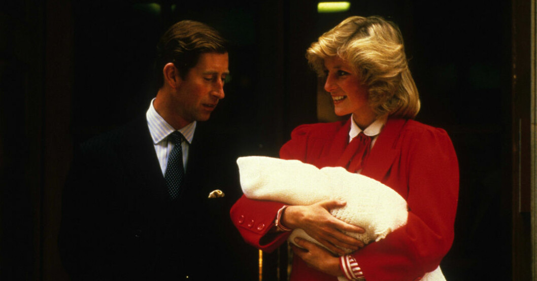 Ny kalldusch för brittiska hovet: Diana och Charles äktenskap blir tv-serie
