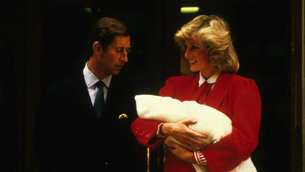 Diana och Charles äktenskap blir tv-serie. charles diana ste