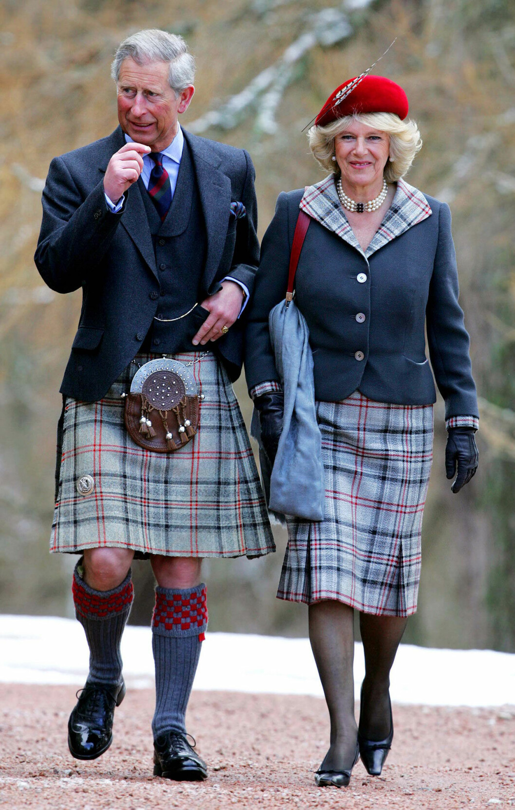 Charles och Camilla