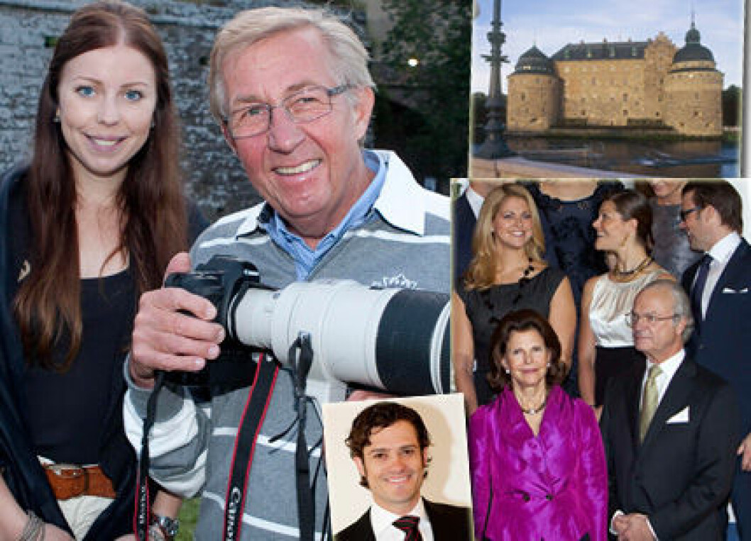 Svensk Damtidnings reporter Johanna Lejon och fotograf Charles Hammarsten finns självklart på plats i Örebro. Svensk Damtidnings reporter Johanna Lejon och fotograf Charles Hammarsten finns självklart på plats i Örebro.