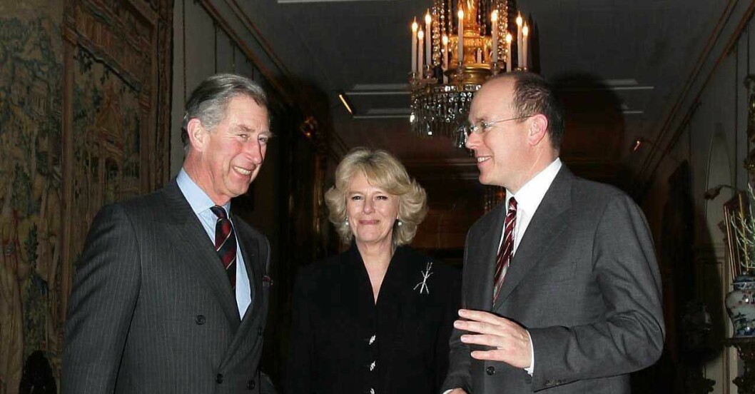 Både Charles och Albert är friskförklarade! Både Charles och Albert är friskförklarade!