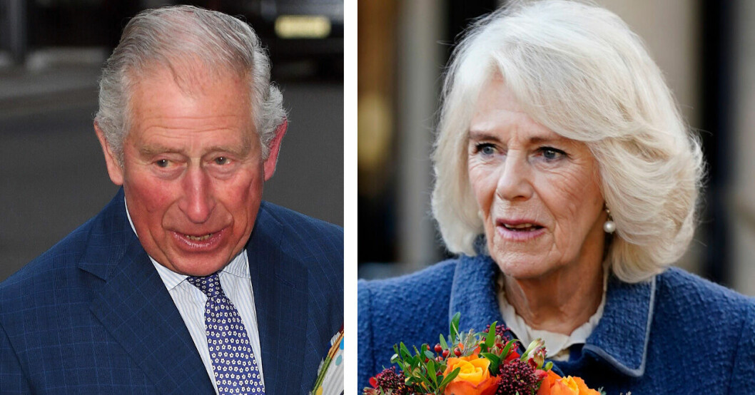Camilla återförenad med ex-maken – Charles har blivit informerad
