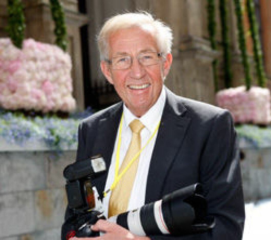 Charles Hammarsten.