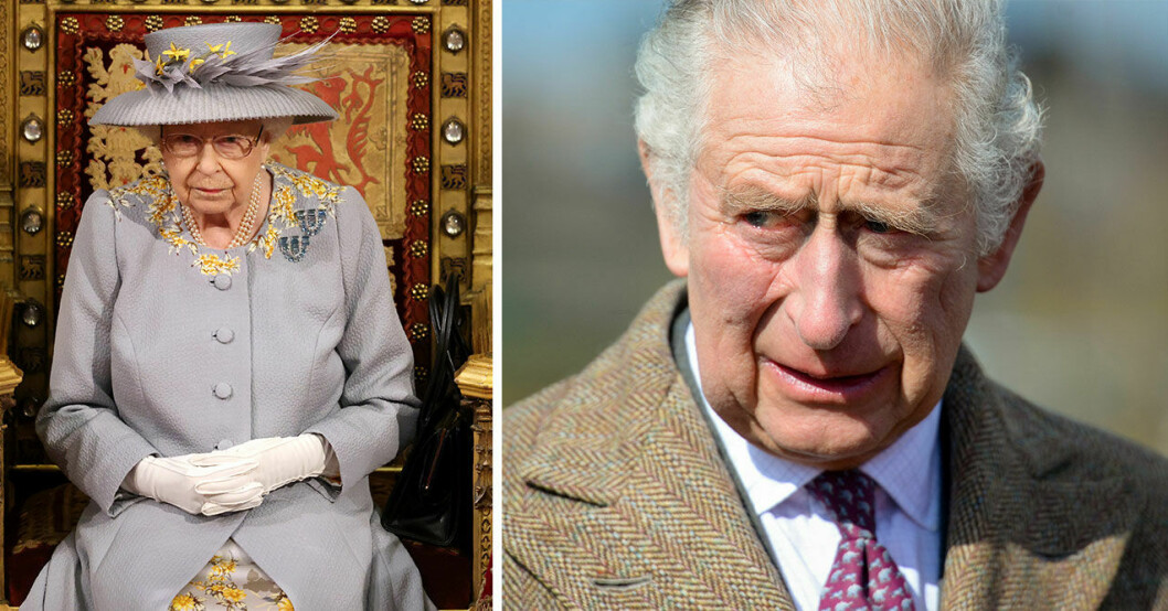 Charles beslut efter Elizabeths död: Gör om Buckingham Palace – många reagerar