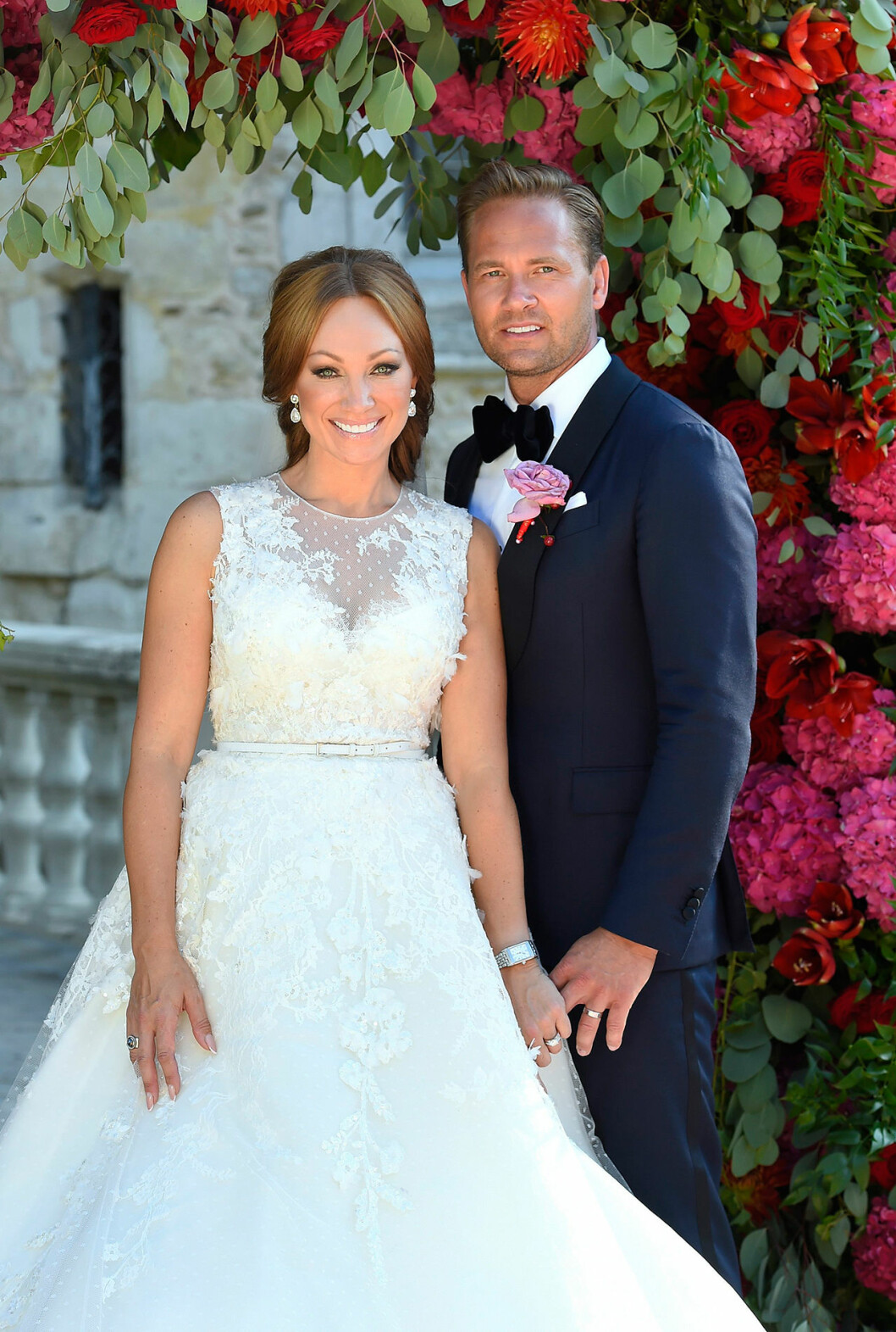 charlotte perrelli anders jensen bröllop