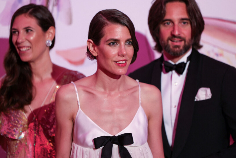 Charlotte Casiraghi. Charlotte Casiraghi