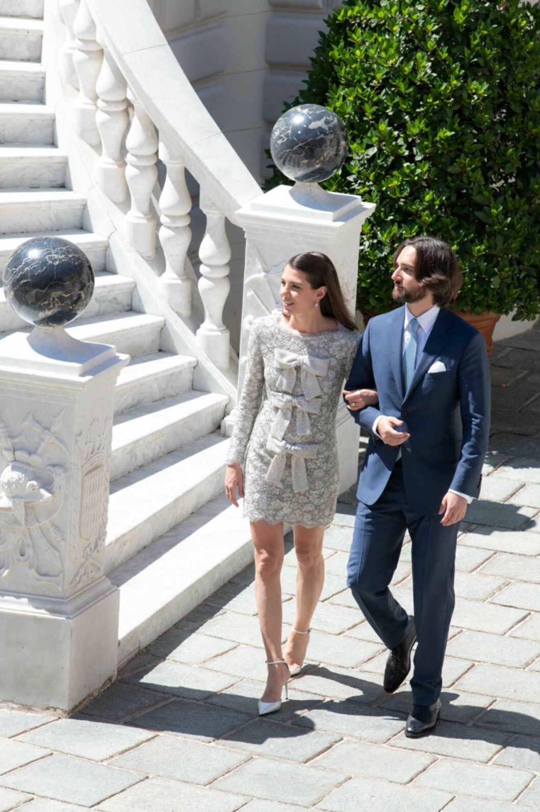 Charlotte Casiraghi Dimitri Rassam