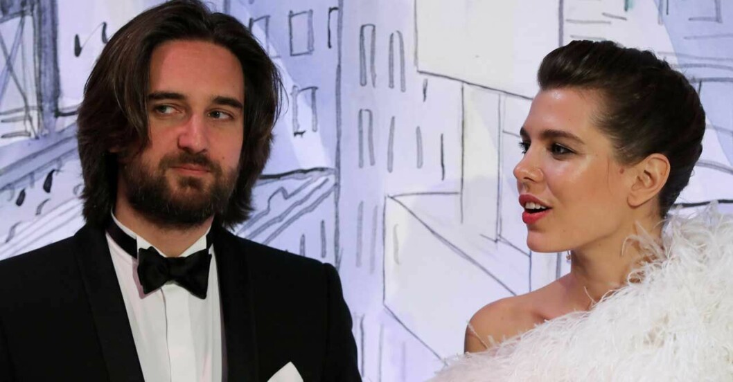 Charlotte Casiraghi Dimitri Rassam