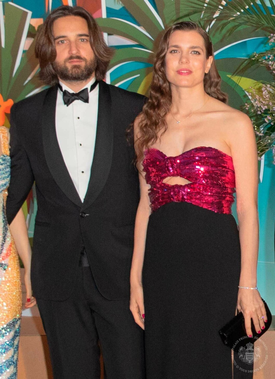 Charlotte Casiraghi Dimitri Rassam