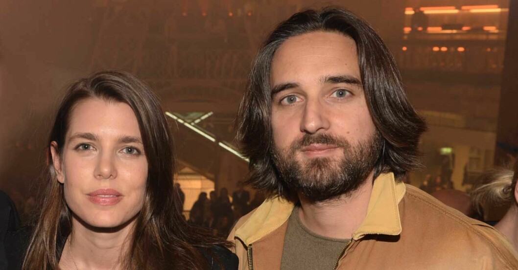 Dimitri Rassam Charlotte Casiraghi