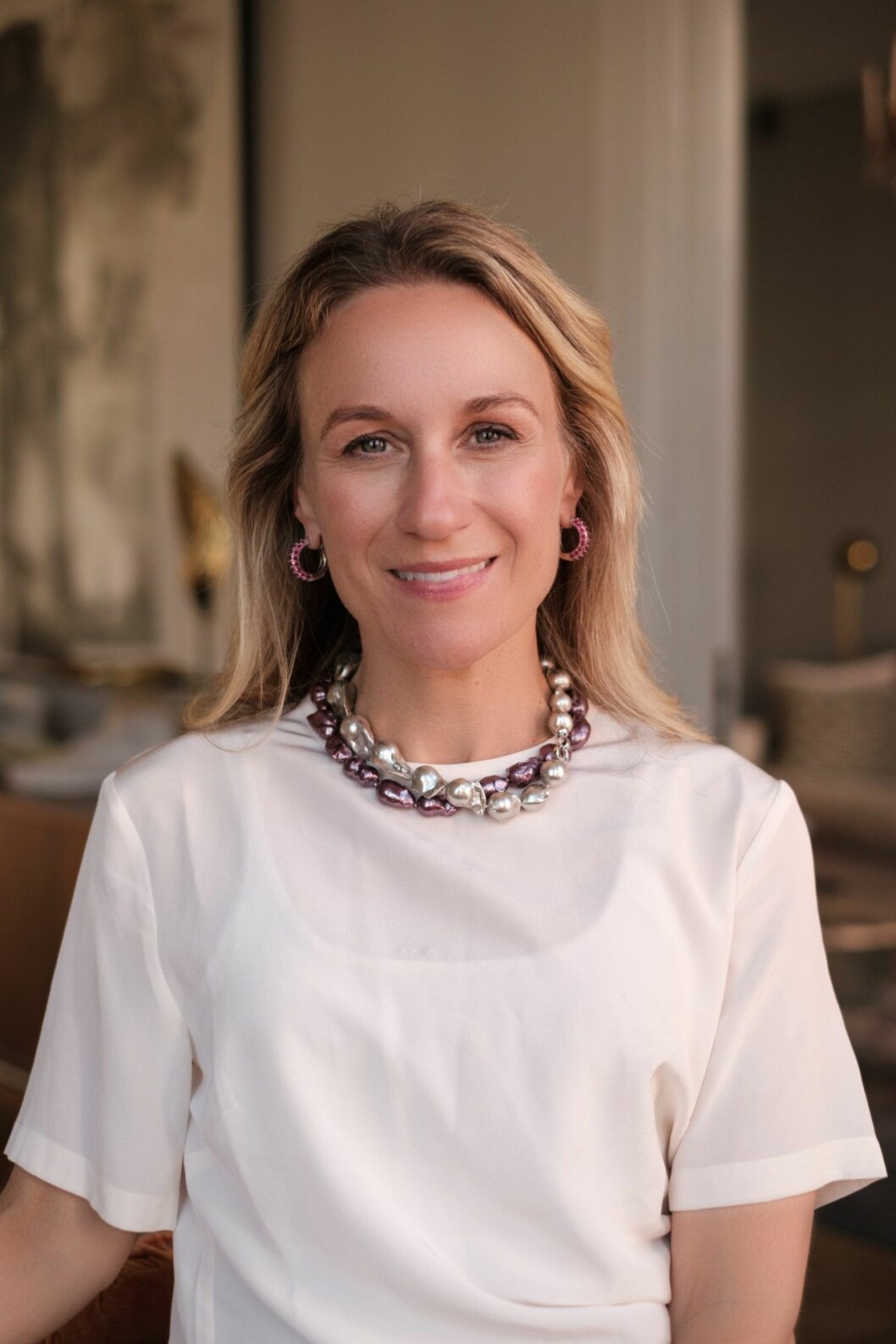 Charlotte Ihre ligger bakom Charlotte Bonde Sthlm. Charlotte Ihre