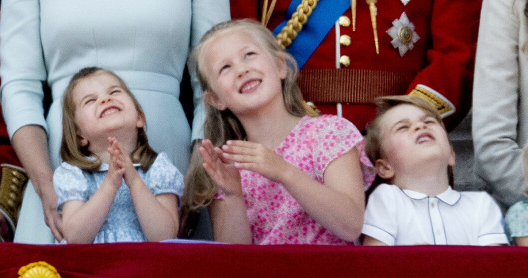 Trooping the Colour 2018.