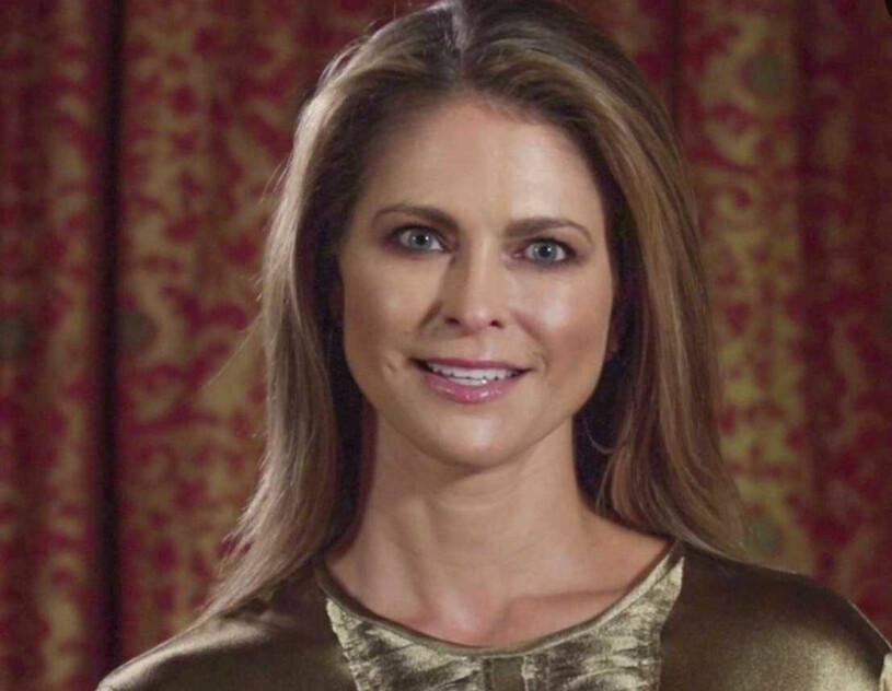 Kronprinsessan Victoria är sjuk och prinsessan Sofia är höggravid. Men Madeleine väntas inte behöva rycka in. Prinsessan Madeleine