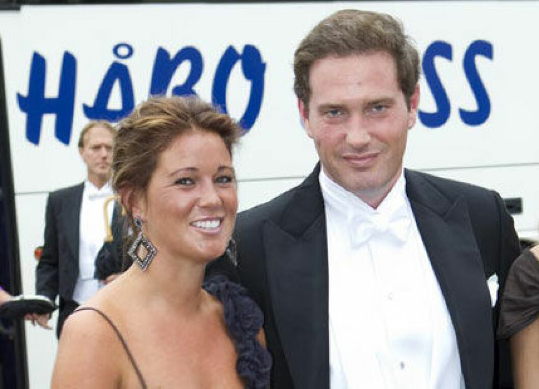 Emma Pernald och Chris O’Neill