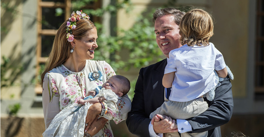 Prinsessan Madeleine öppnade upp sig om familjelivet i Mama-intervjun.