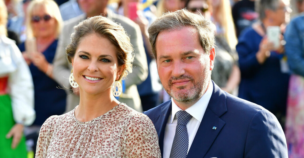 Prinsessan Madeleine och Chris O’Neill trivs i Florida. Men kommer de att flytta hem till Sverige någongång? prinsessan madeleine chris o'neill