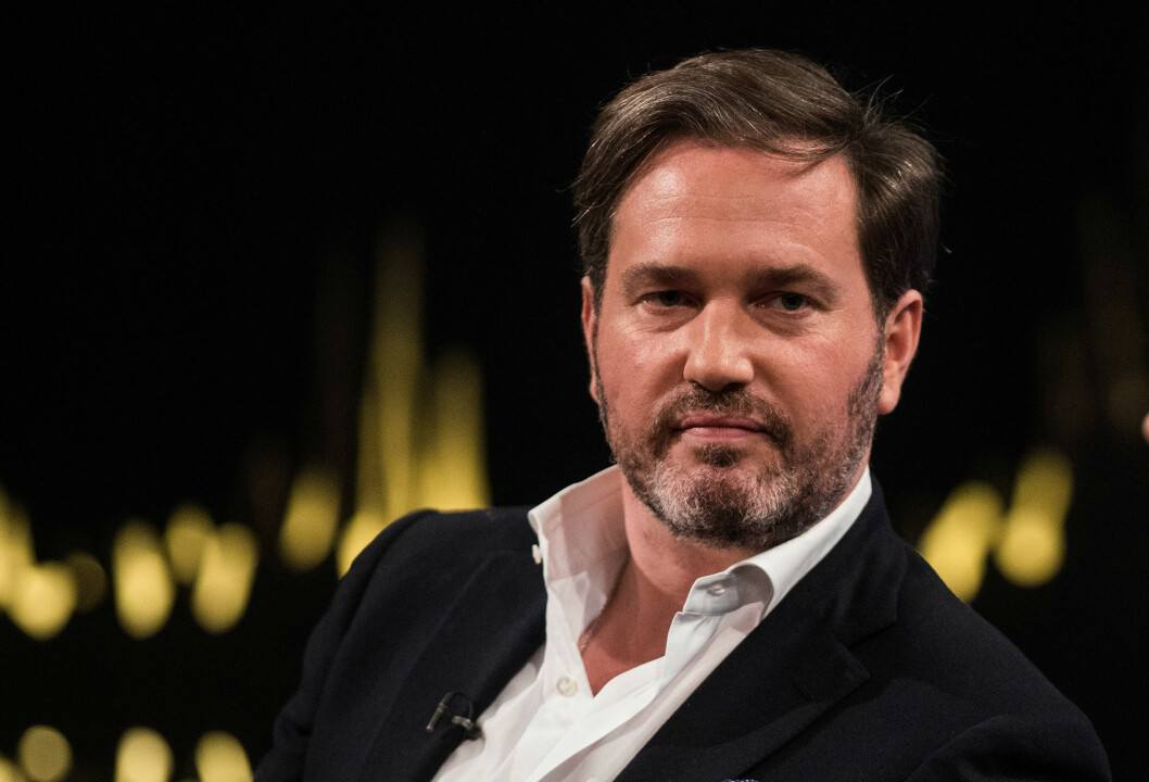 Hovet berättar inte så mycket om Chris O’Neills arbete. chris o