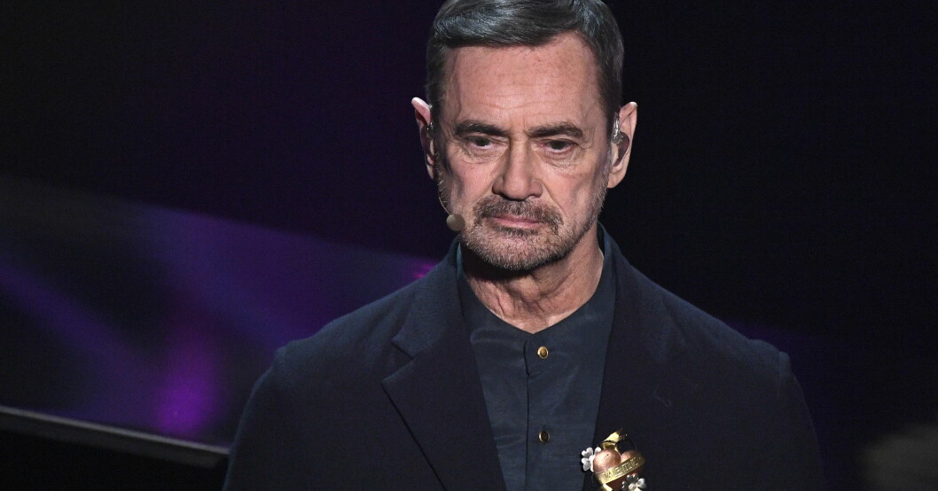 Christer Björkman blir påhoppad i Alex och Sigge. Christer Björkman