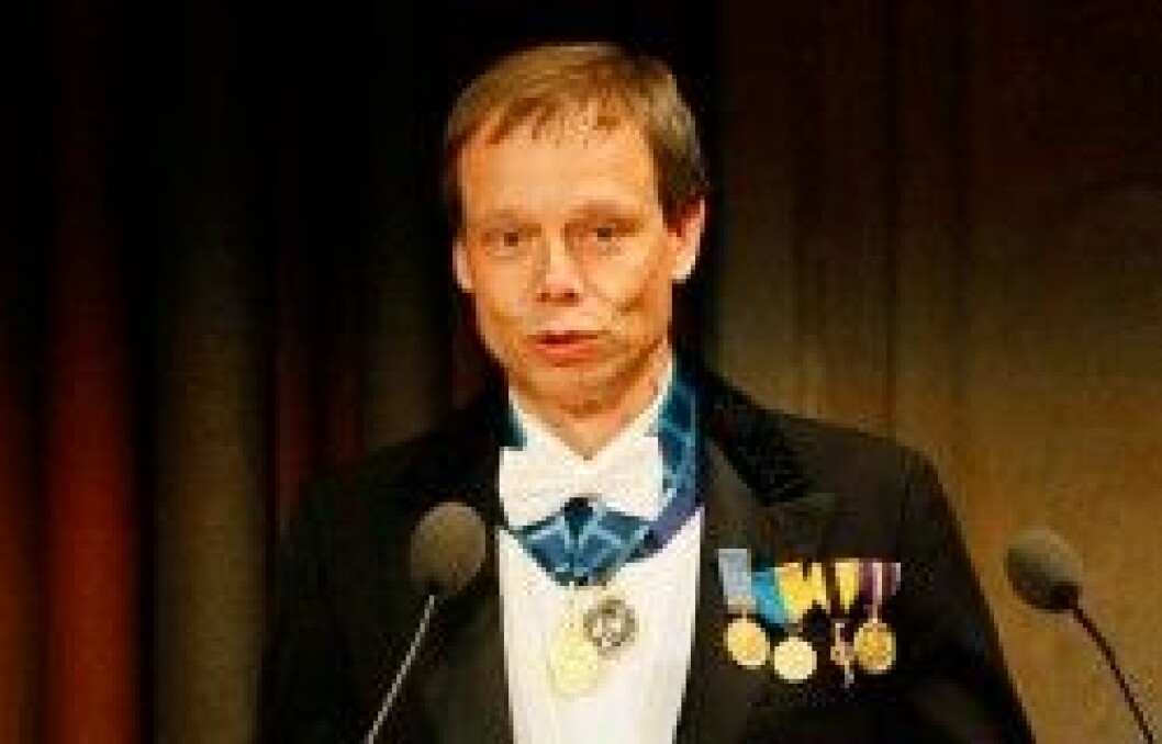 Christer Fuglesang Christer Fuglesang
