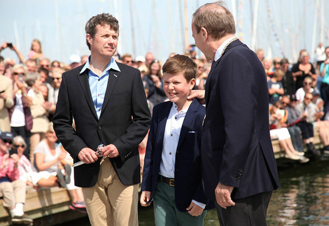 Christian-Frederik-ste