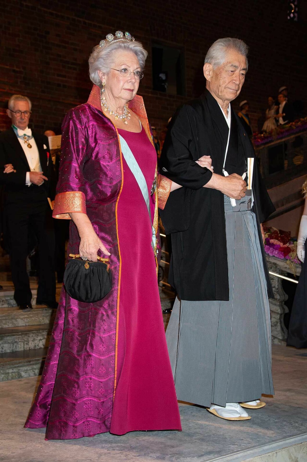 Prinsessan Christina i Göran Alfredsson.