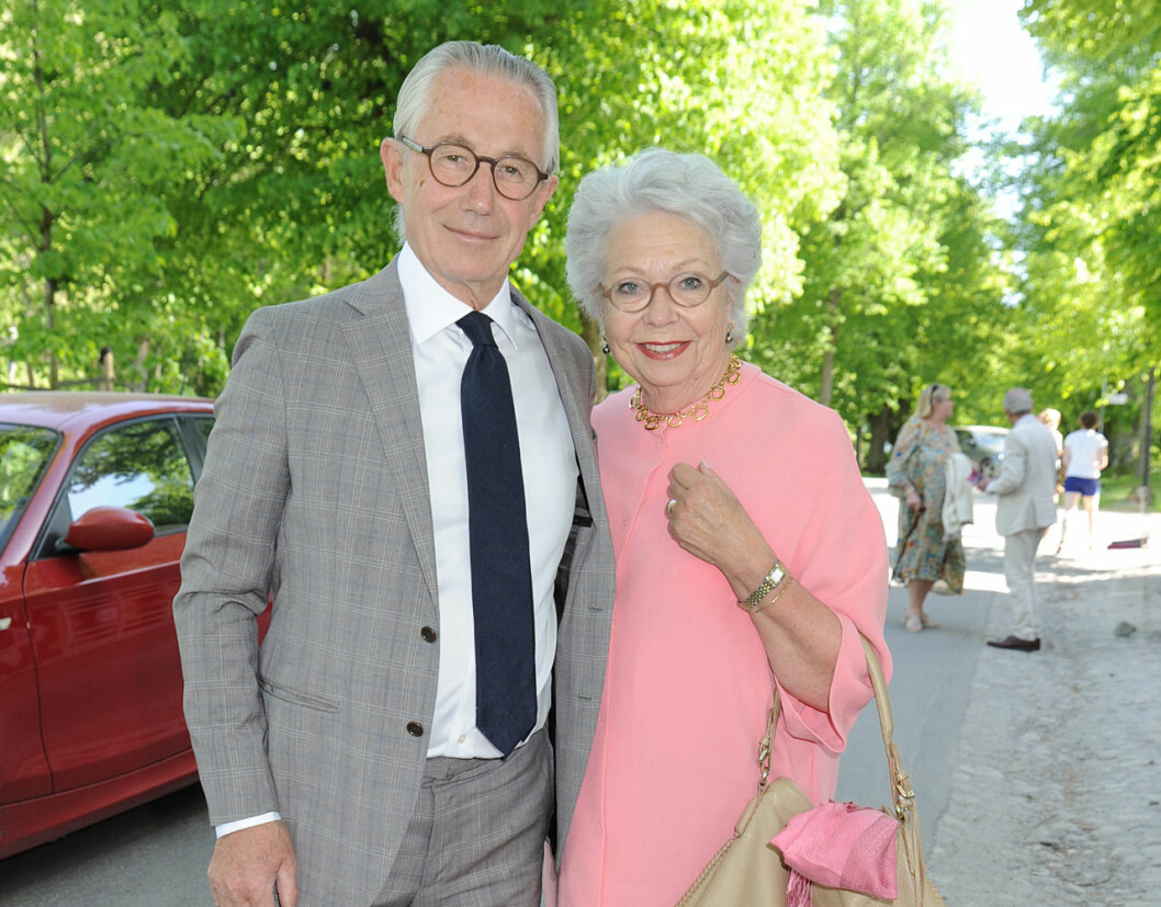 Prinsessan Christina och Tord Magnuson