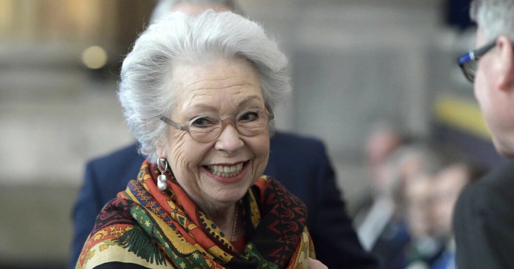 prinsessan christina
