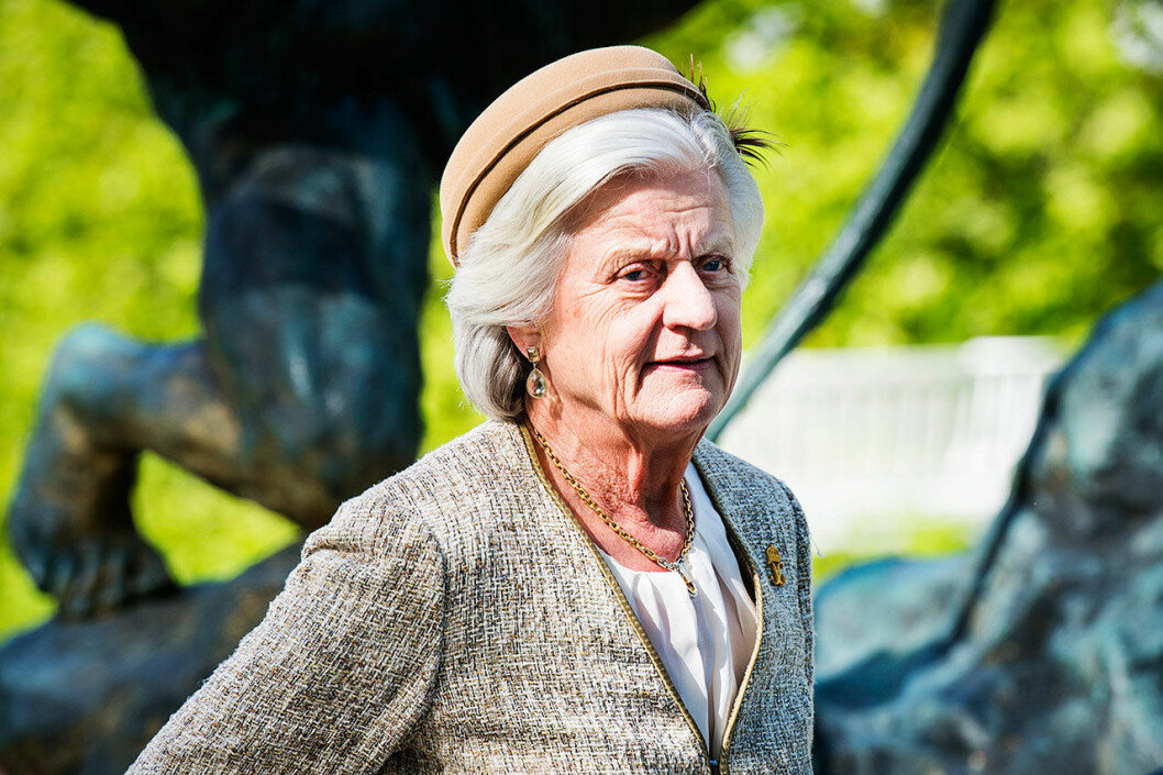 christina von schwerin